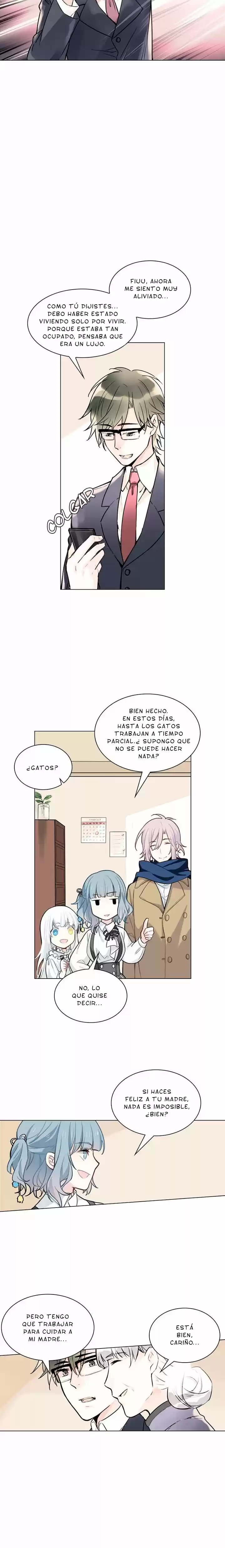 Meow! Por Favor Ayúdanos Gerente! - Capítulo 8 - Página 10 - LectorTMOo