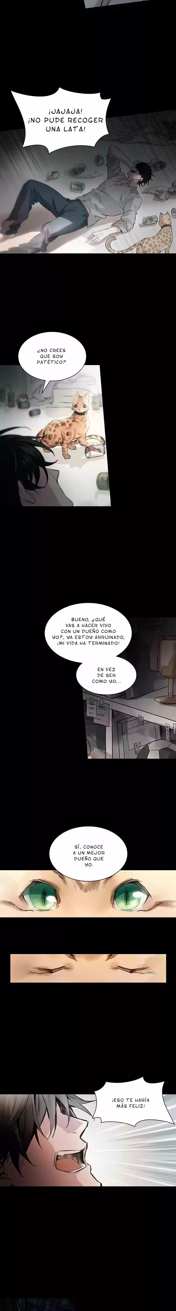 Meow! Por Favor Ayúdanos Gerente! - Capítulo 9 - Página 11 - LectorTMOo