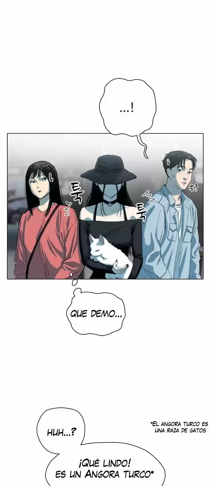 Meow Rangers - Capítulo 1 - Página 5 - LectorTMOo