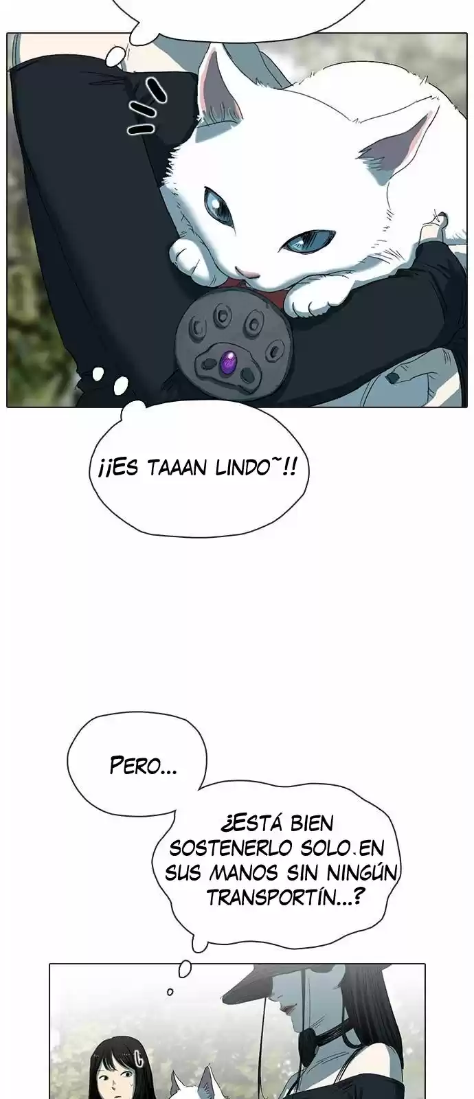 Meow Rangers - Capítulo 1 - Página 6 - LectorTMOo