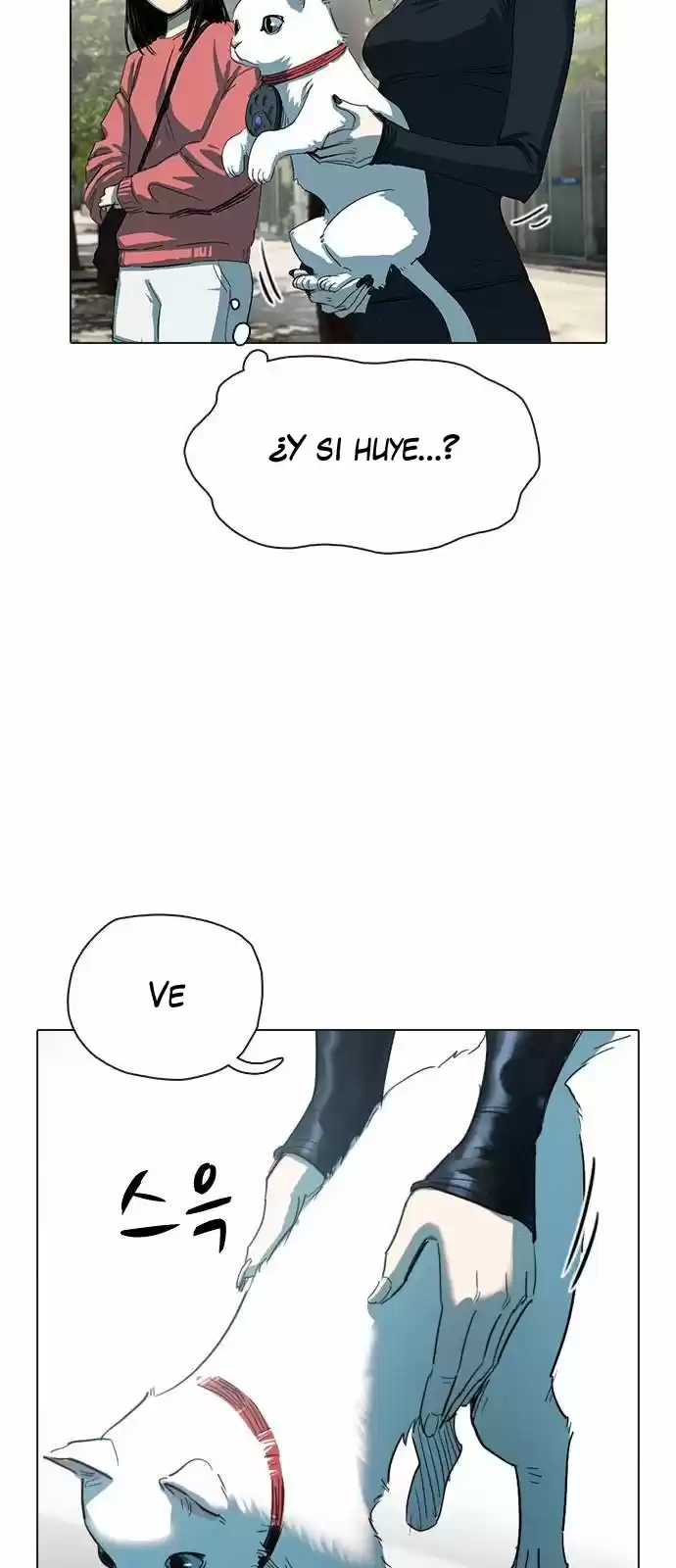 Meow Rangers - Capítulo 1 - Página 7 - LectorTMOo