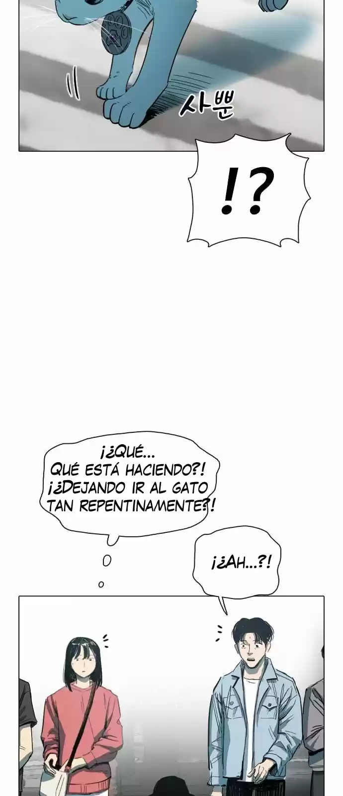 Meow Rangers - Capítulo 1 - Página 8 - LectorTMOo
