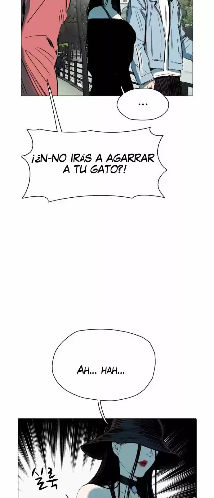 Meow Rangers - Capítulo 1 - Página 10 - LectorTMOo