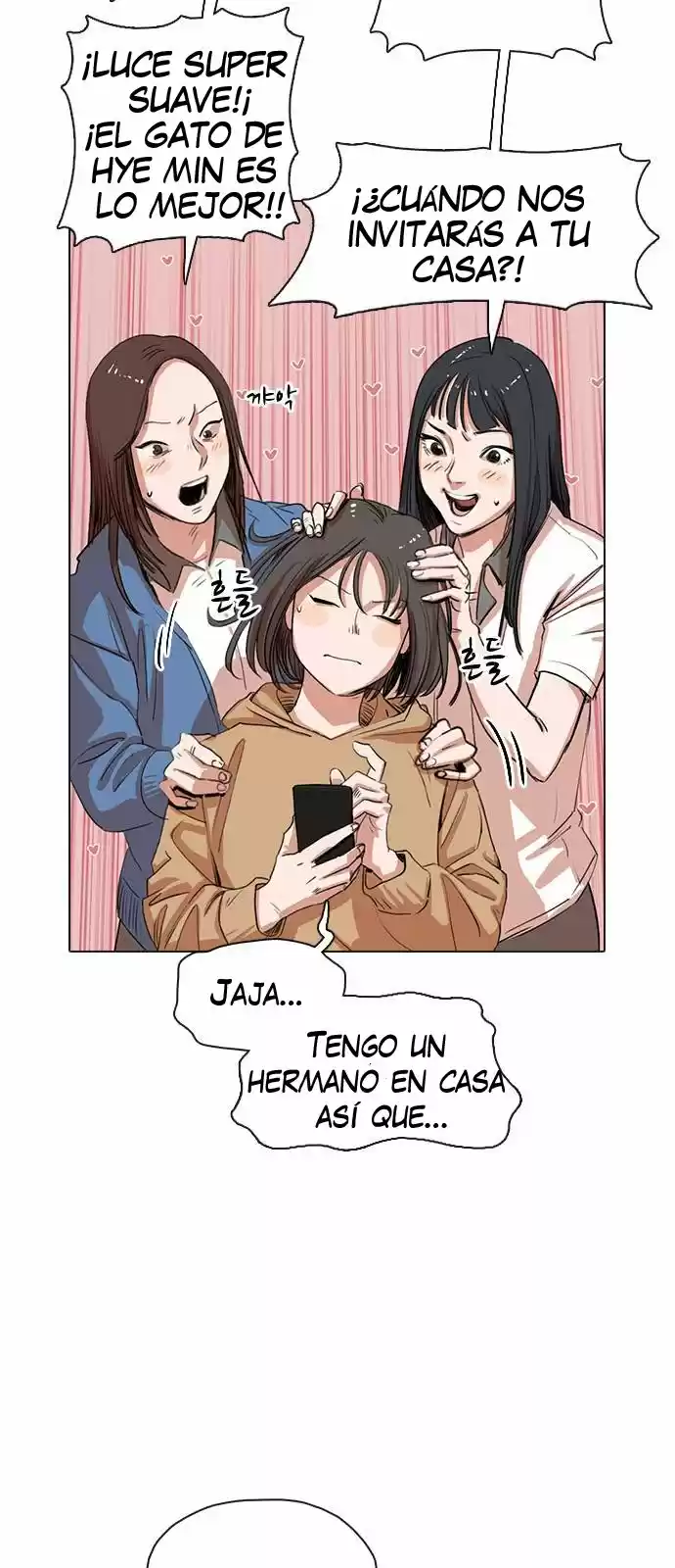 Meow Rangers - Capítulo 1 - Página 20 - LectorTMOo