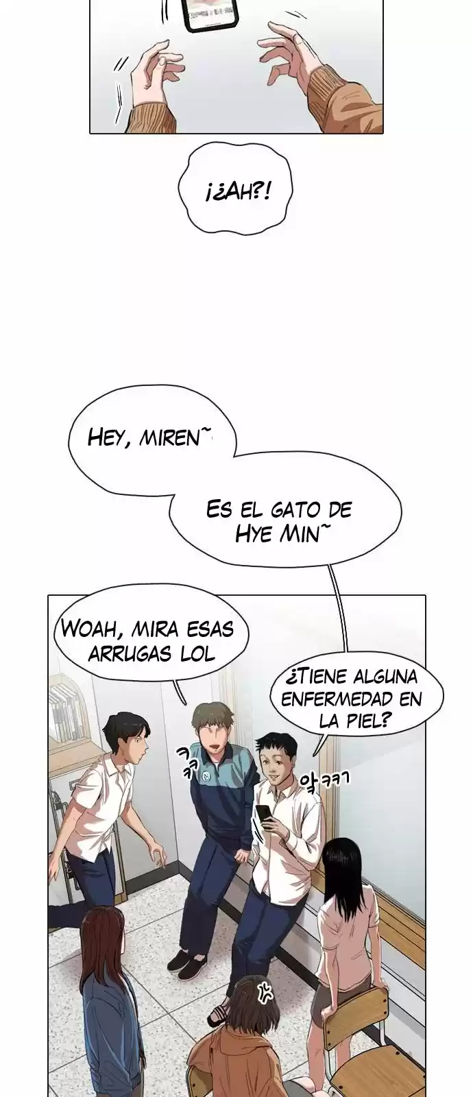 Meow Rangers - Capítulo 1 - Página 22 - LectorTMOo