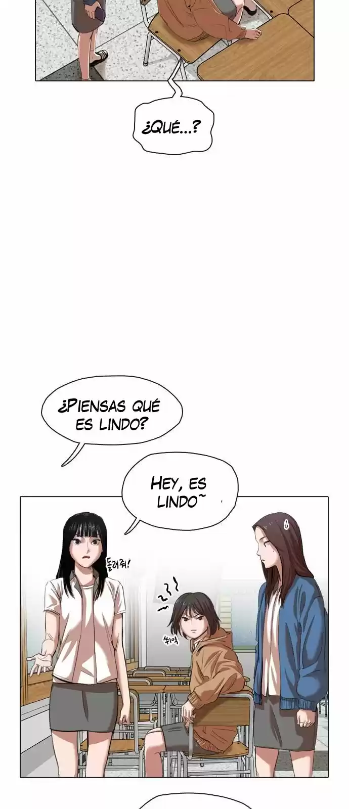 Meow Rangers - Capítulo 1 - Página 23 - LectorTMOo