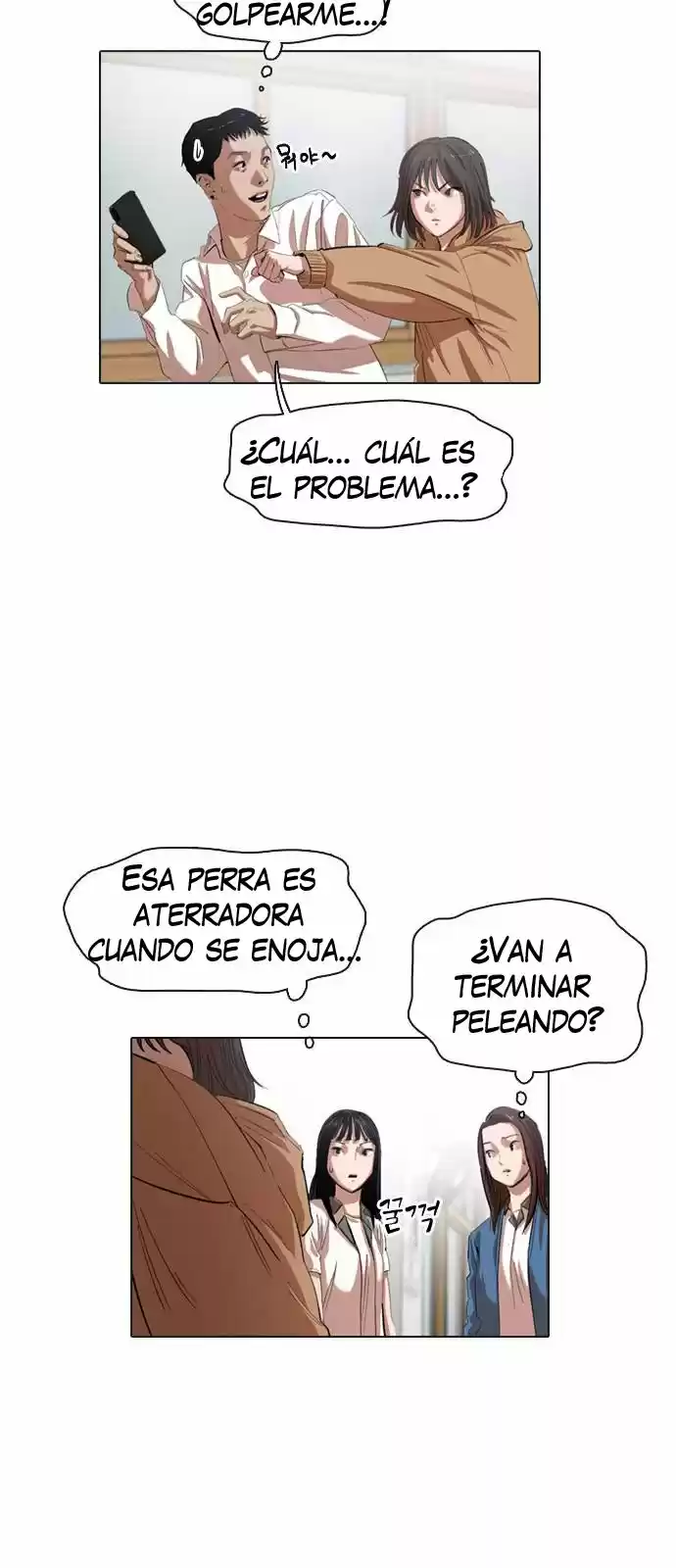 Meow Rangers - Capítulo 1 - Página 27 - LectorTMOo