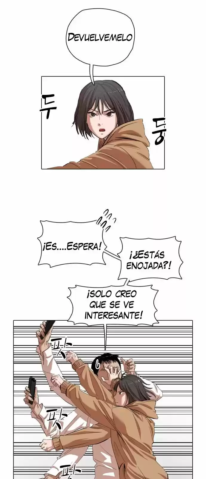 Meow Rangers - Capítulo 1 - Página 28 - LectorTMOo