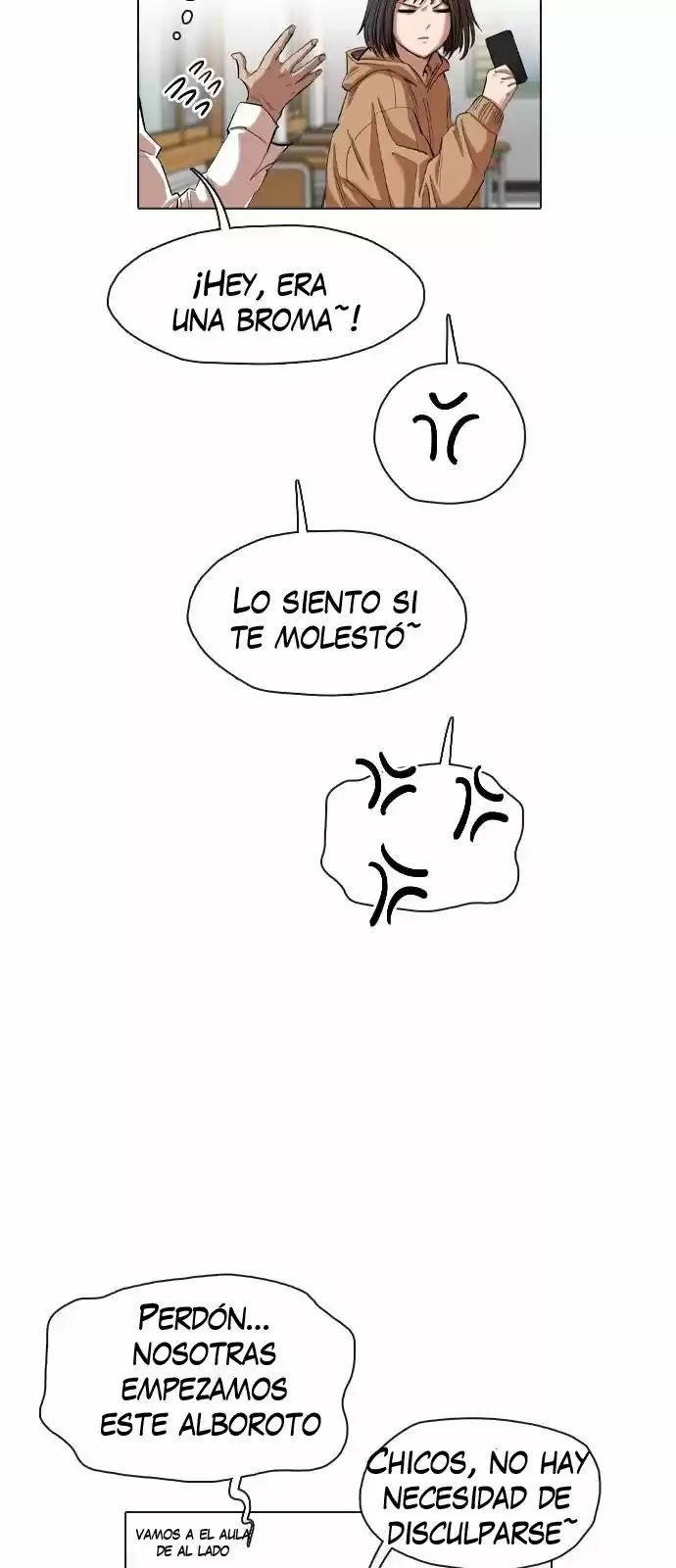 Meow Rangers - Capítulo 1 - Página 29 - LectorTMOo