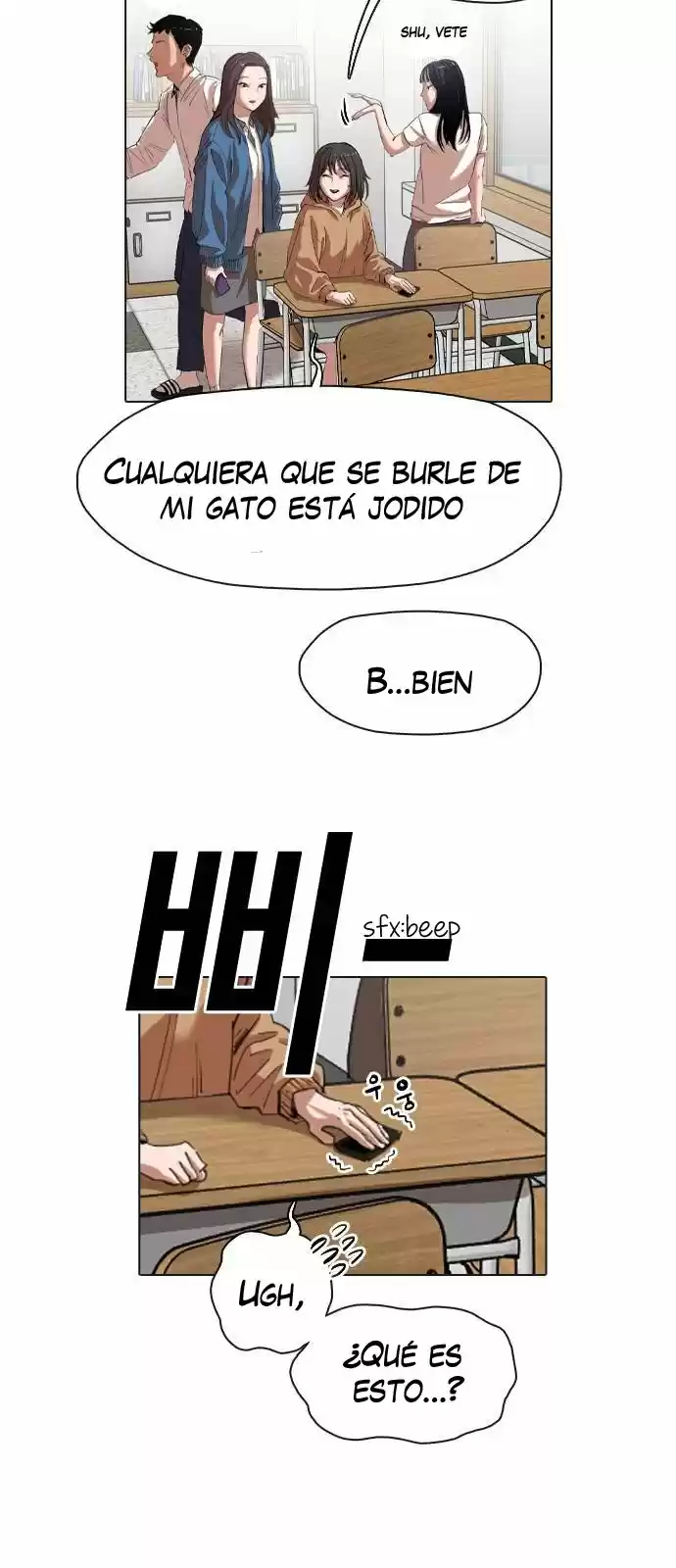 Meow Rangers - Capítulo 1 - Página 30 - LectorTMOo