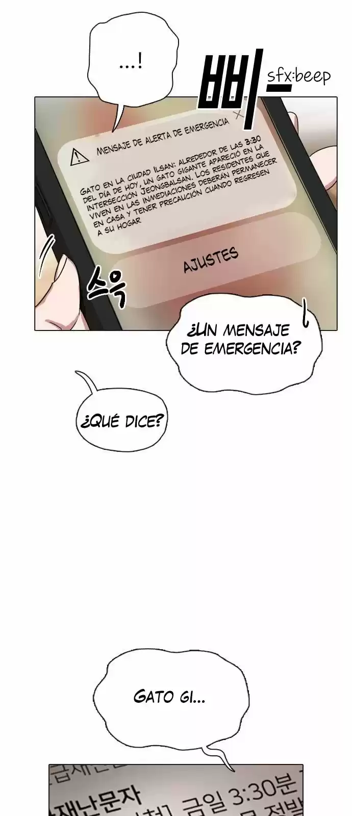 Meow Rangers - Capítulo 1 - Página 31 - LectorTMOo