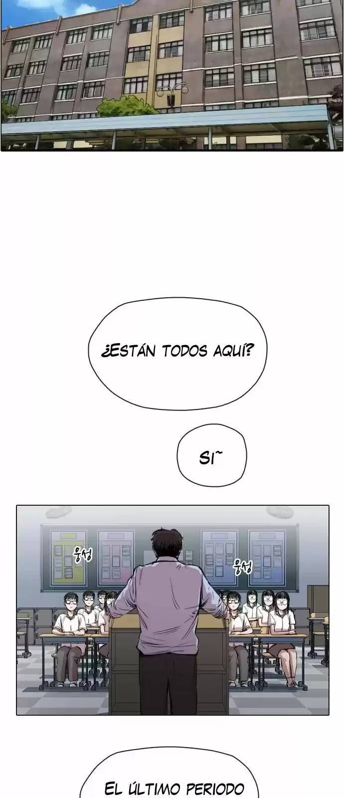 Meow Rangers - Capítulo 1 - Página 37 - LectorTMOo