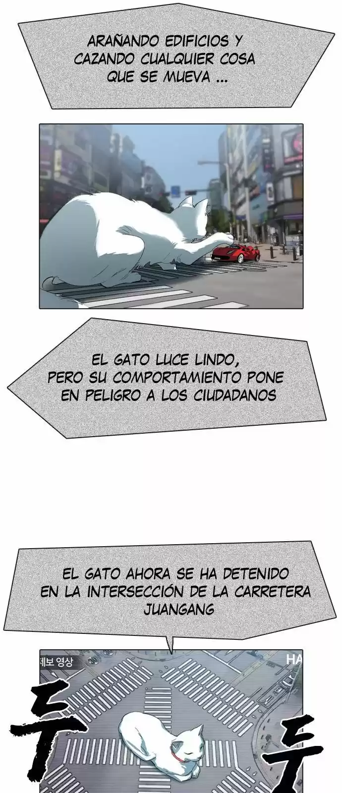 Meow Rangers - Capítulo 1 - Página 42 - LectorTMOo