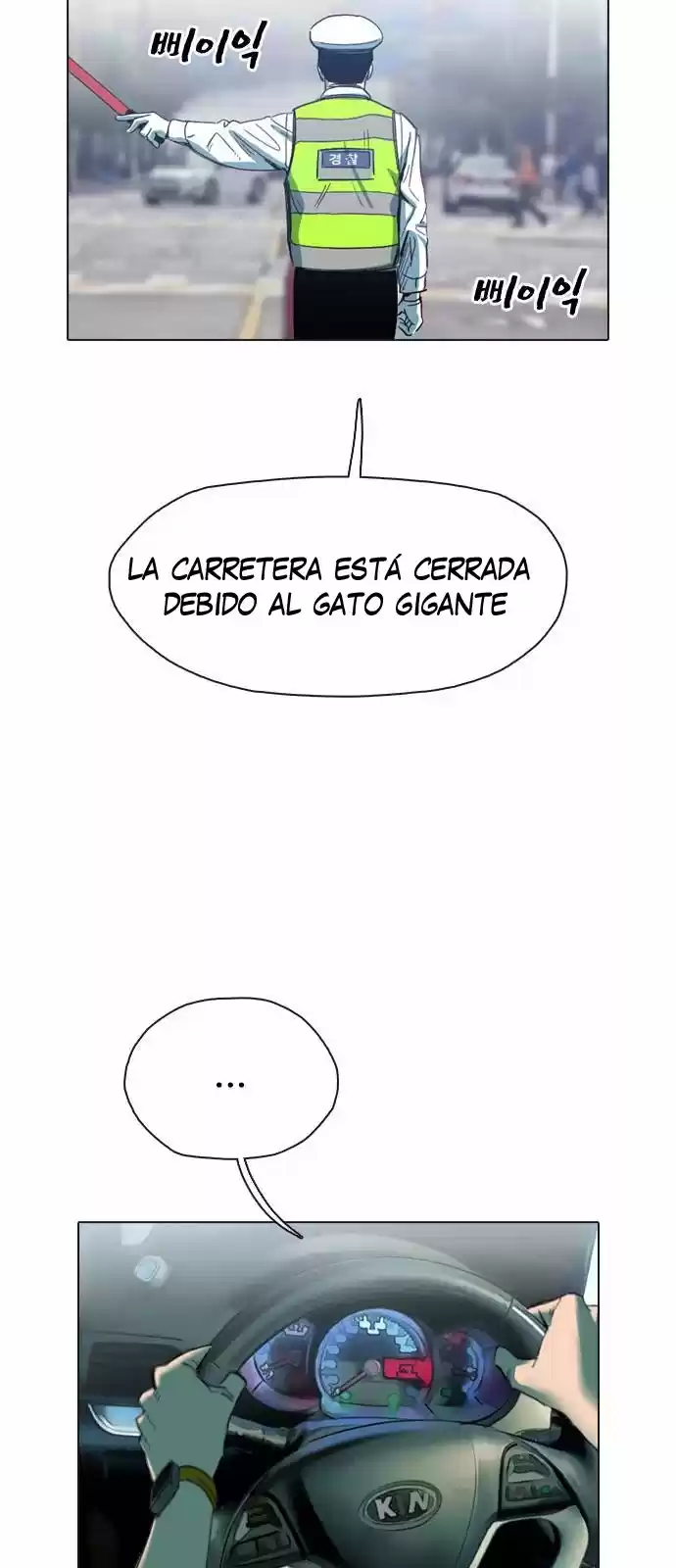 Meow Rangers - Capítulo 1 - Página 46 - LectorTMOo