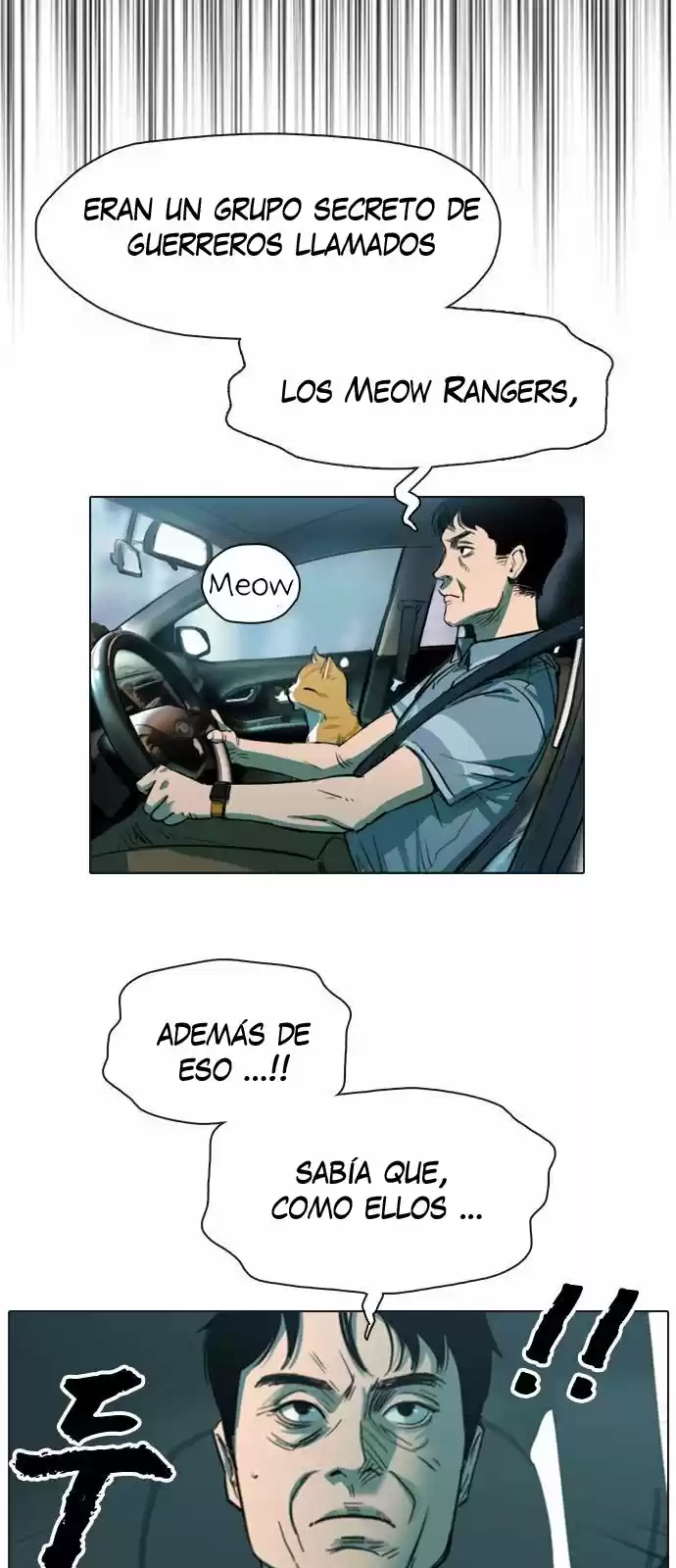 Meow Rangers - Capítulo 1 - Página 50 - LectorTMOo