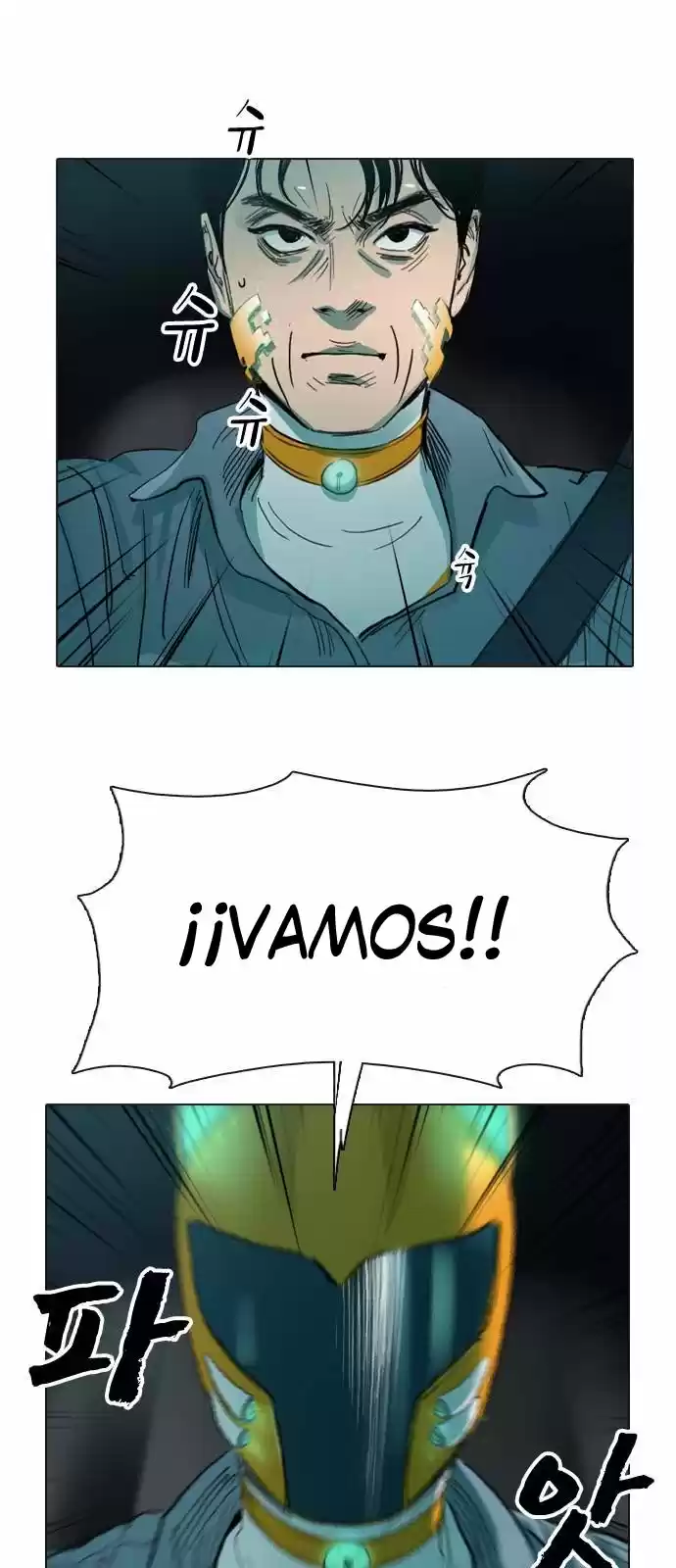 Meow Rangers - Capítulo 1 - Página 54 - LectorTMOo