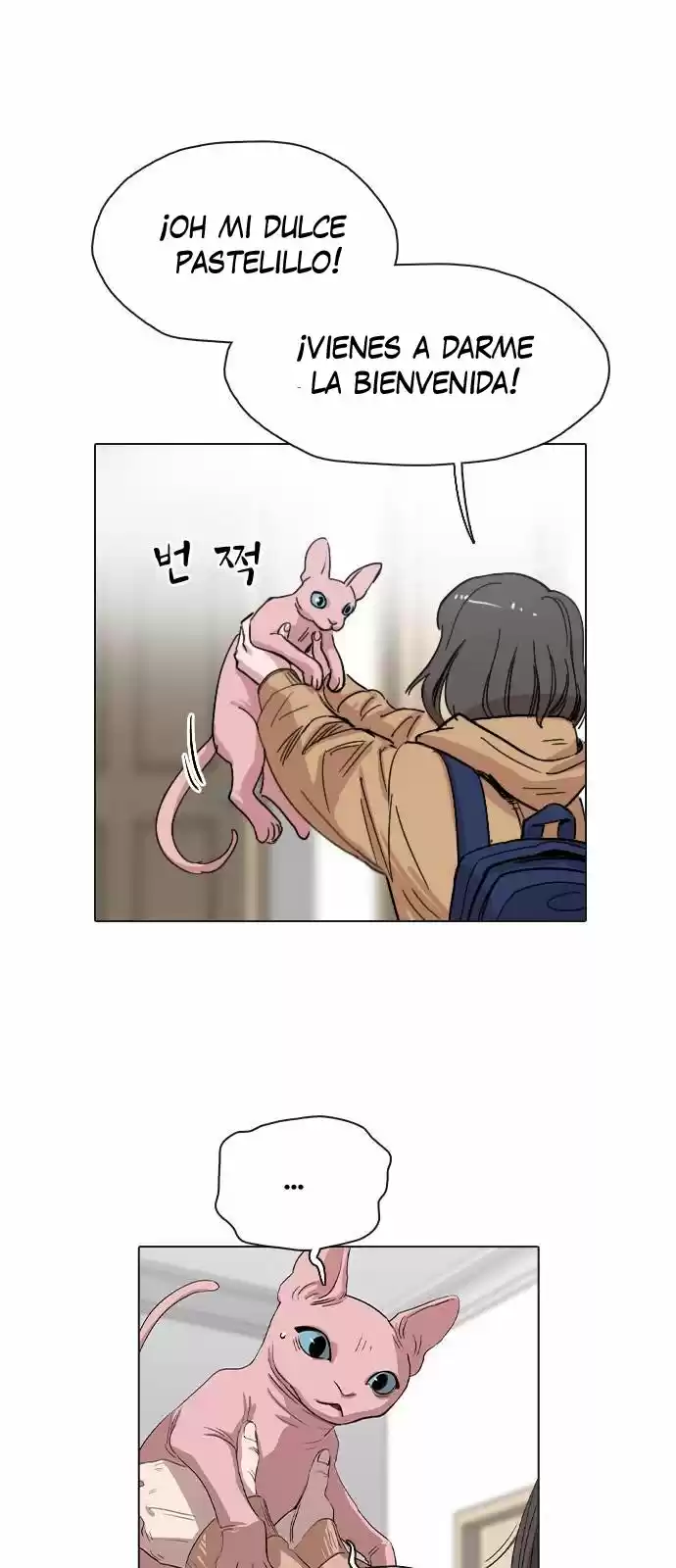 Meow Rangers - Capítulo 1 - Página 60 - LectorTMOo