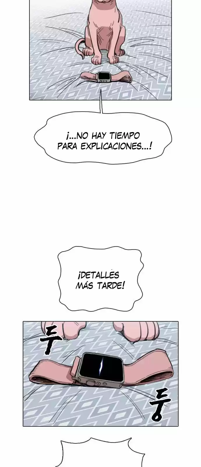 Meow Rangers - Capítulo 1 - Página 69 - LectorTMOo