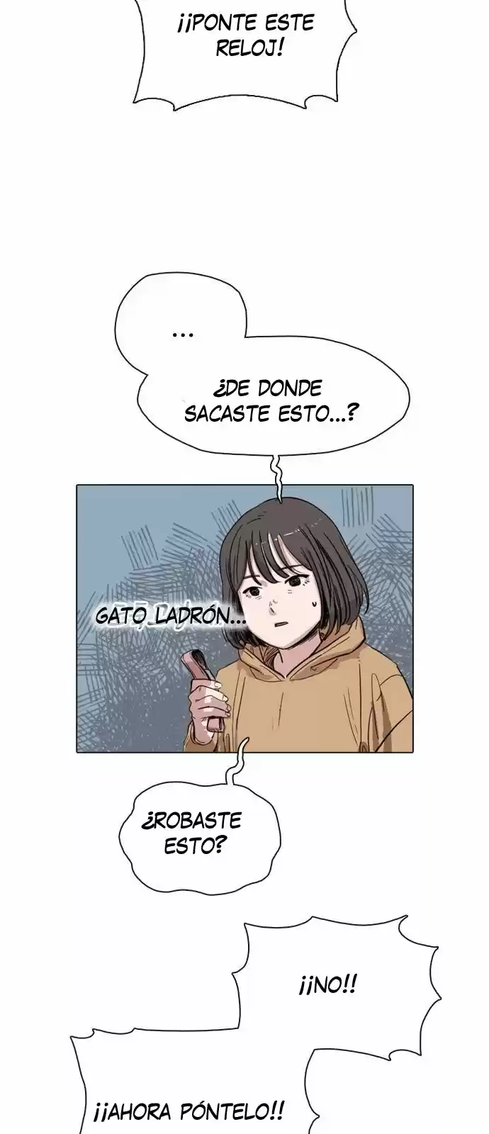 Meow Rangers - Capítulo 1 - Página 70 - LectorTMOo