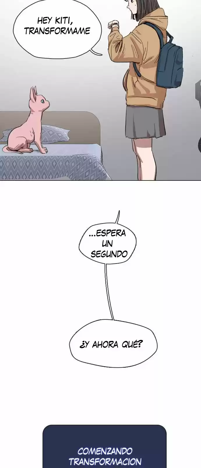 Meow Rangers - Capítulo 1 - Página 73 - LectorTMOo