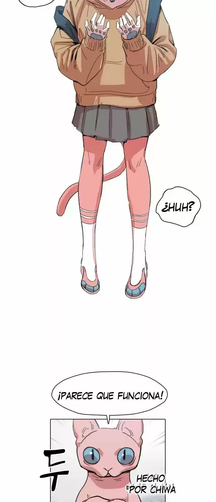 Meow Rangers - Capítulo 1 - Página 77 - LectorTMOo