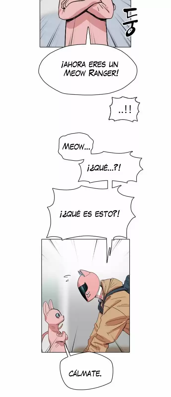 Meow Rangers - Capítulo 1 - Página 78 - LectorTMOo