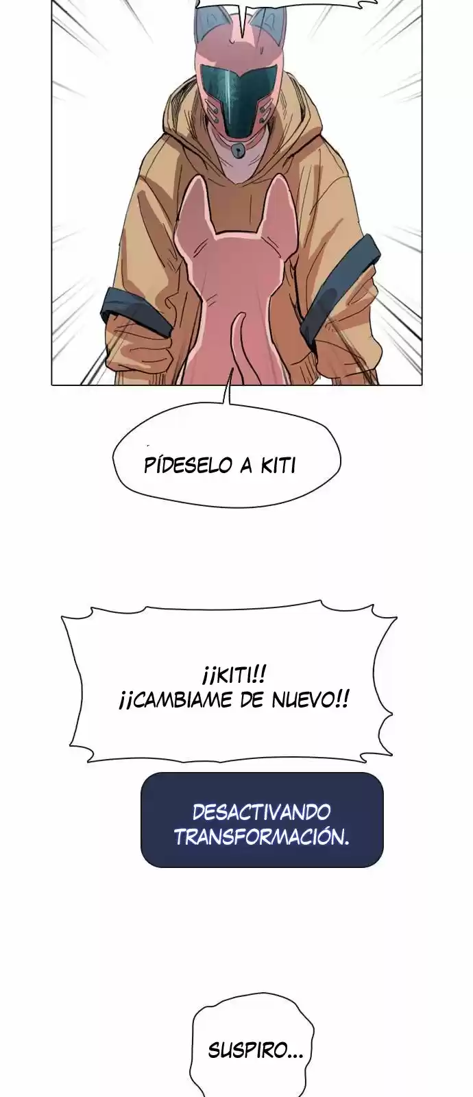 Meow Rangers - Capítulo 1 - Página 80 - LectorTMOo