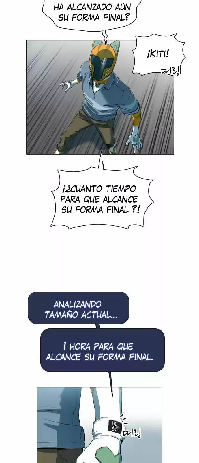 Meow Rangers - Capítulo 1 - Página 83 - LectorTMOo