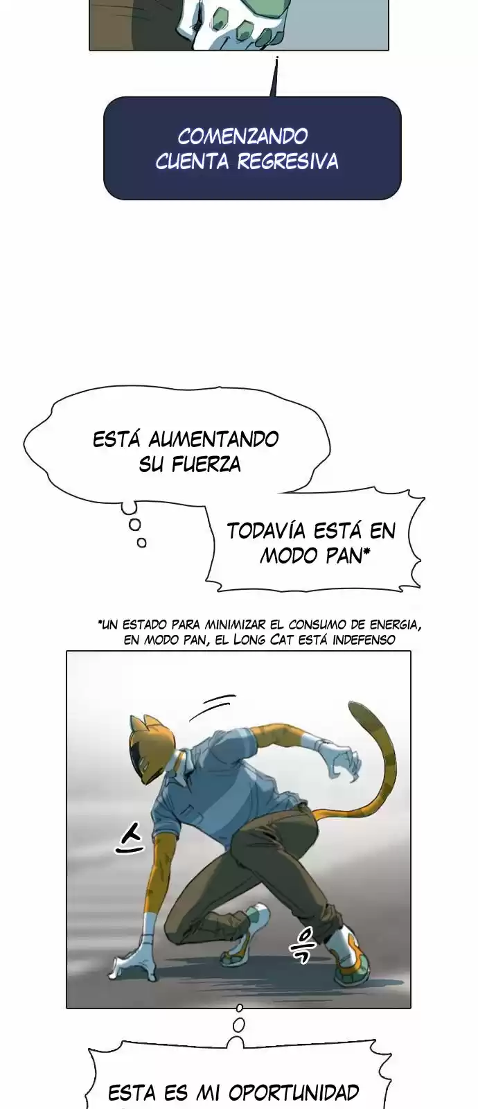 Meow Rangers - Capítulo 1 - Página 84 - LectorTMOo