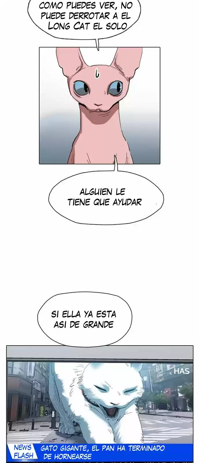 Meow Rangers - Capítulo 1 - Página 94 - LectorTMOo