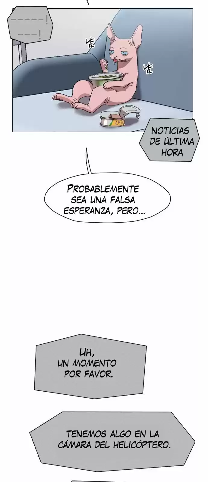 Meow Rangers - Capítulo 1 - Página 117 - LectorTMOo
