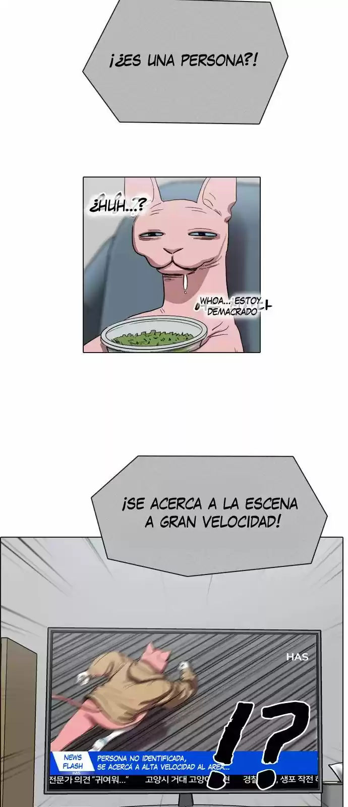 Meow Rangers - Capítulo 1 - Página 118 - LectorTMOo