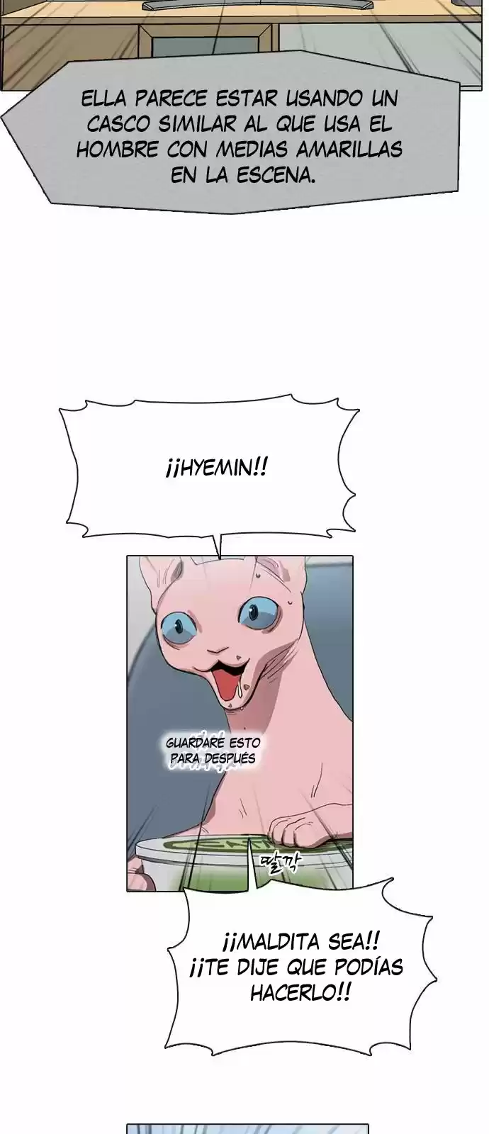 Meow Rangers - Capítulo 1 - Página 119 - LectorTMOo
