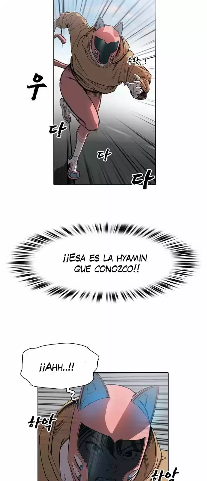 Meow Rangers - Capítulo 1 - Página 120 - LectorTMOo