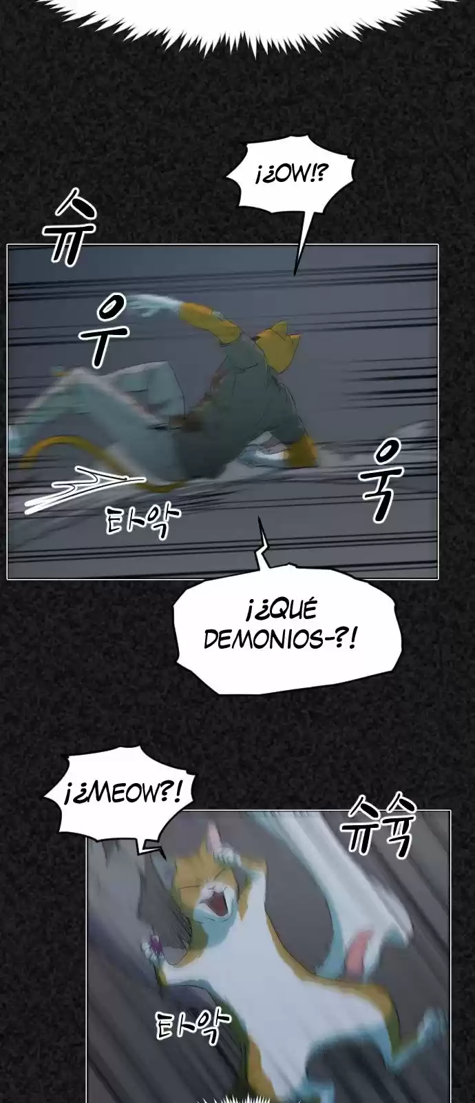 Meow Rangers - Capítulo 10 - Página 20 - LectorTMOo