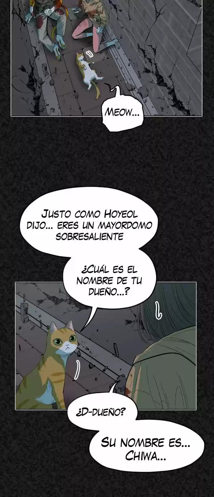 Meow Rangers - Capítulo 10 - Página 30 - LectorTMOo