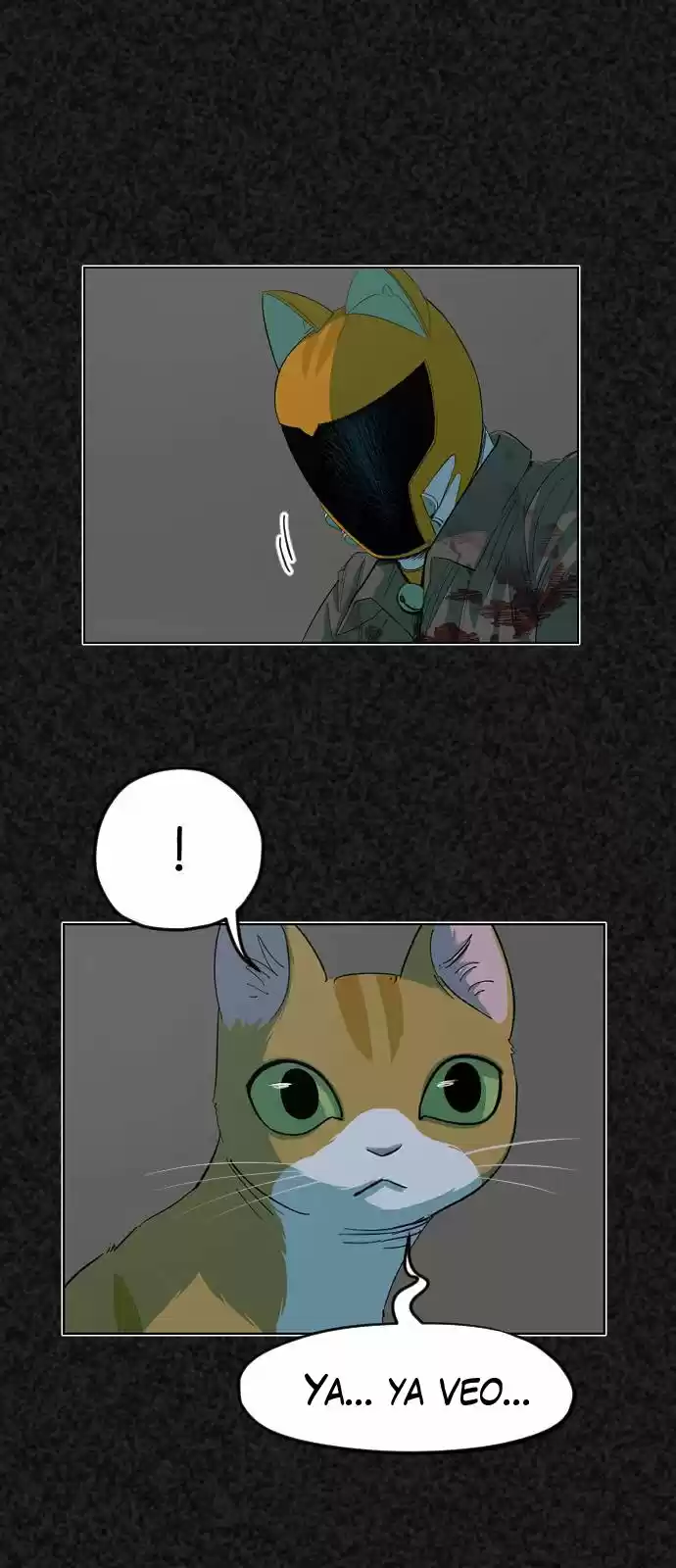Meow Rangers - Capítulo 10 - Página 31 - LectorTMOo