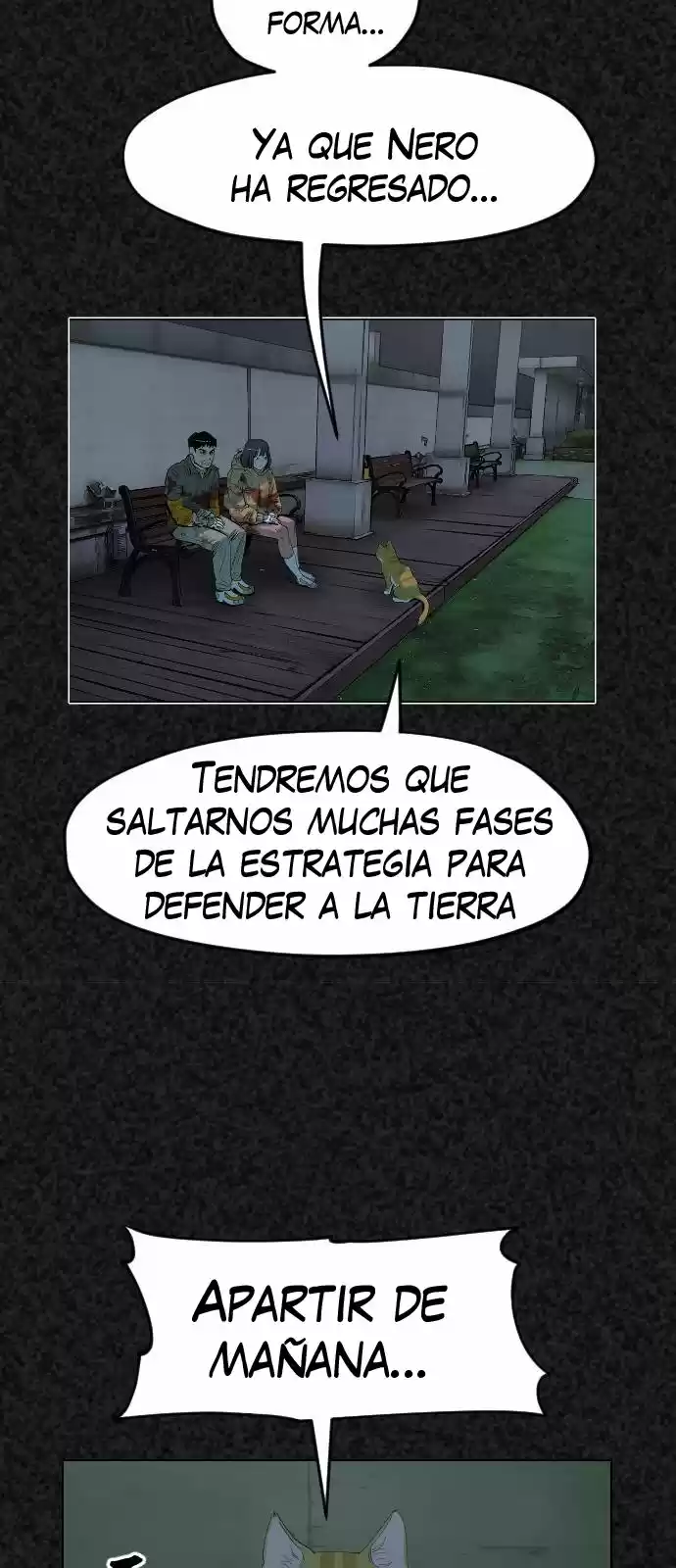 Meow Rangers - Capítulo 10 - Página 33 - LectorTMOo
