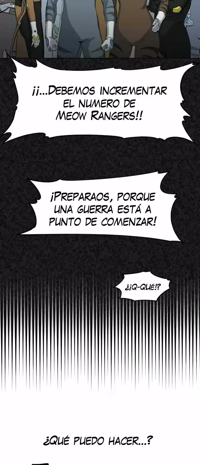 Meow Rangers - Capítulo 10 - Página 35 - LectorTMOo