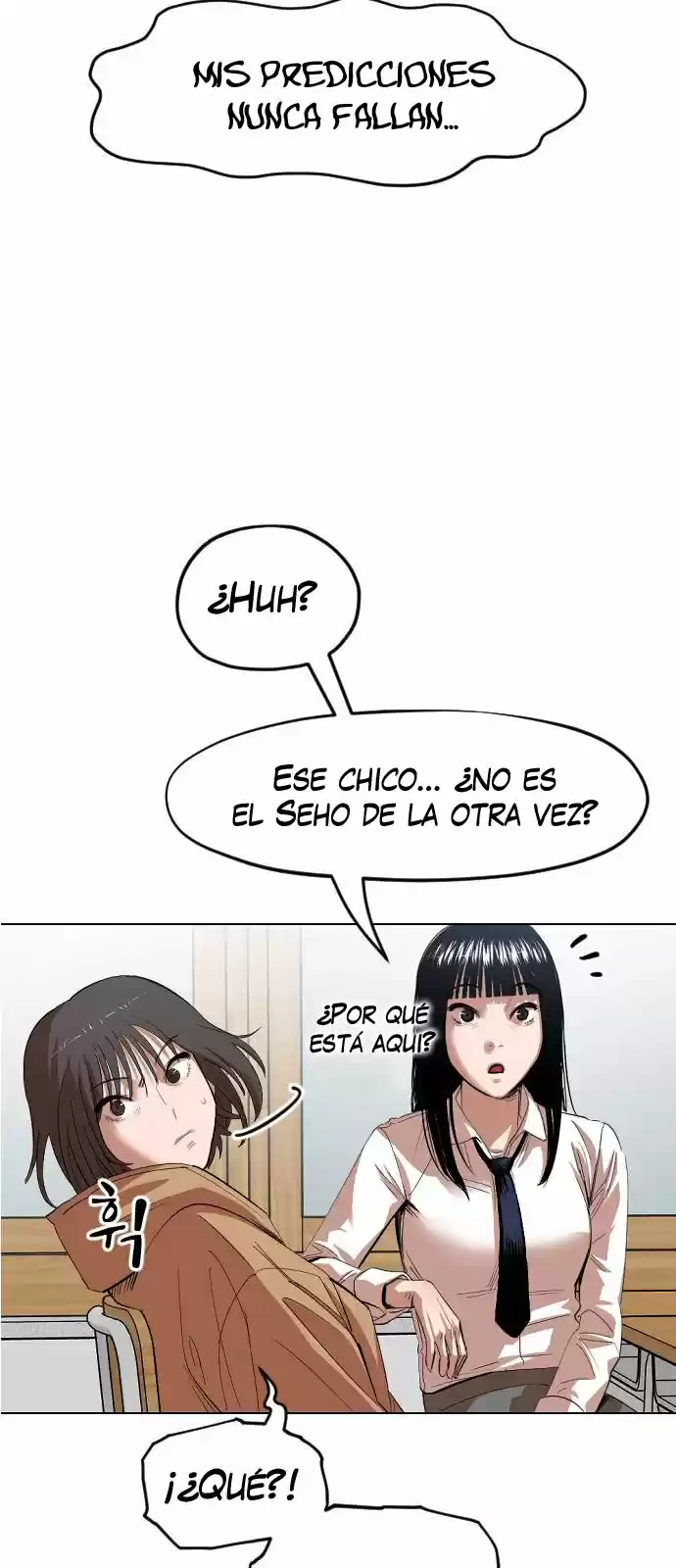 Meow Rangers - Capítulo 10 - Página 40 - LectorTMOo