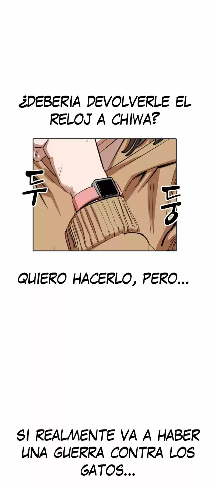 Meow Rangers - Capítulo 10 - Página 58 - LectorTMOo