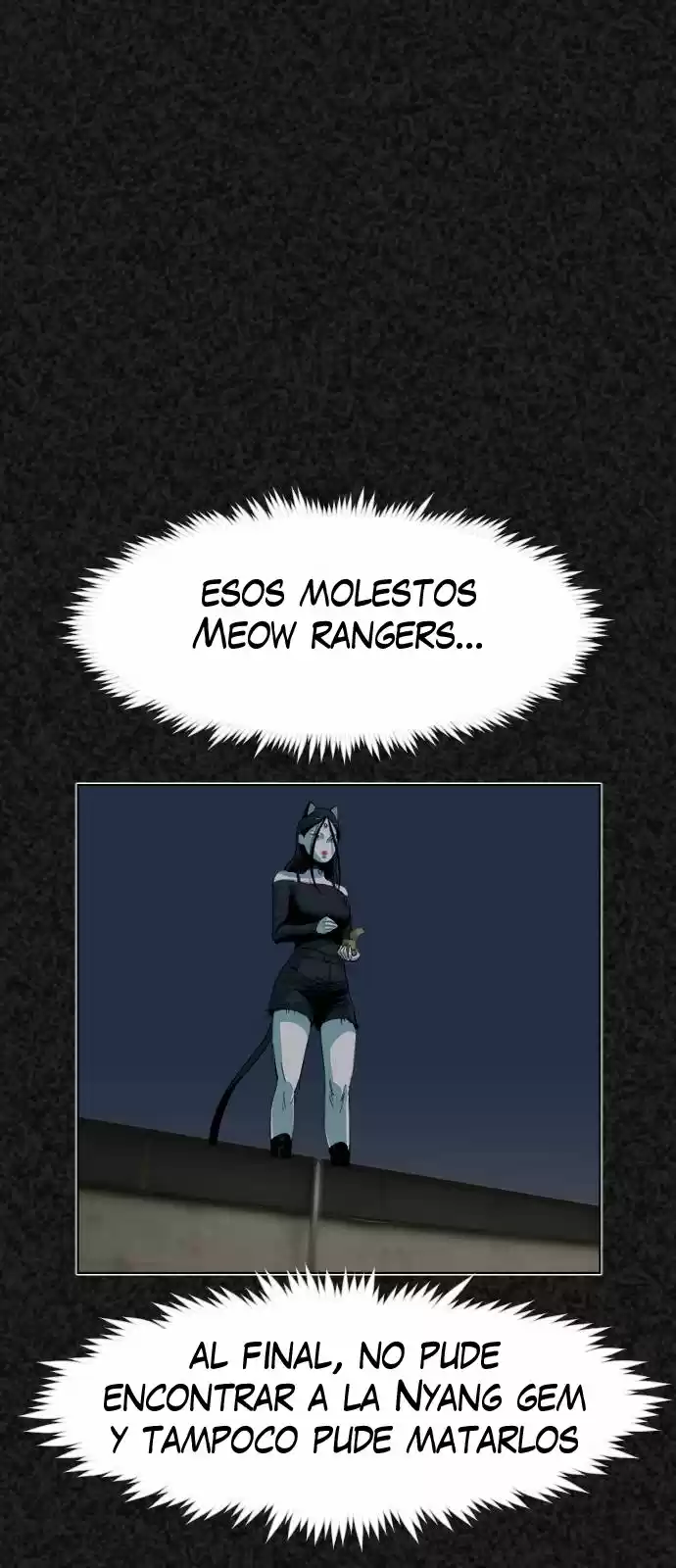 Meow Rangers - Capítulo 10 - Página 90 - LectorTMOo