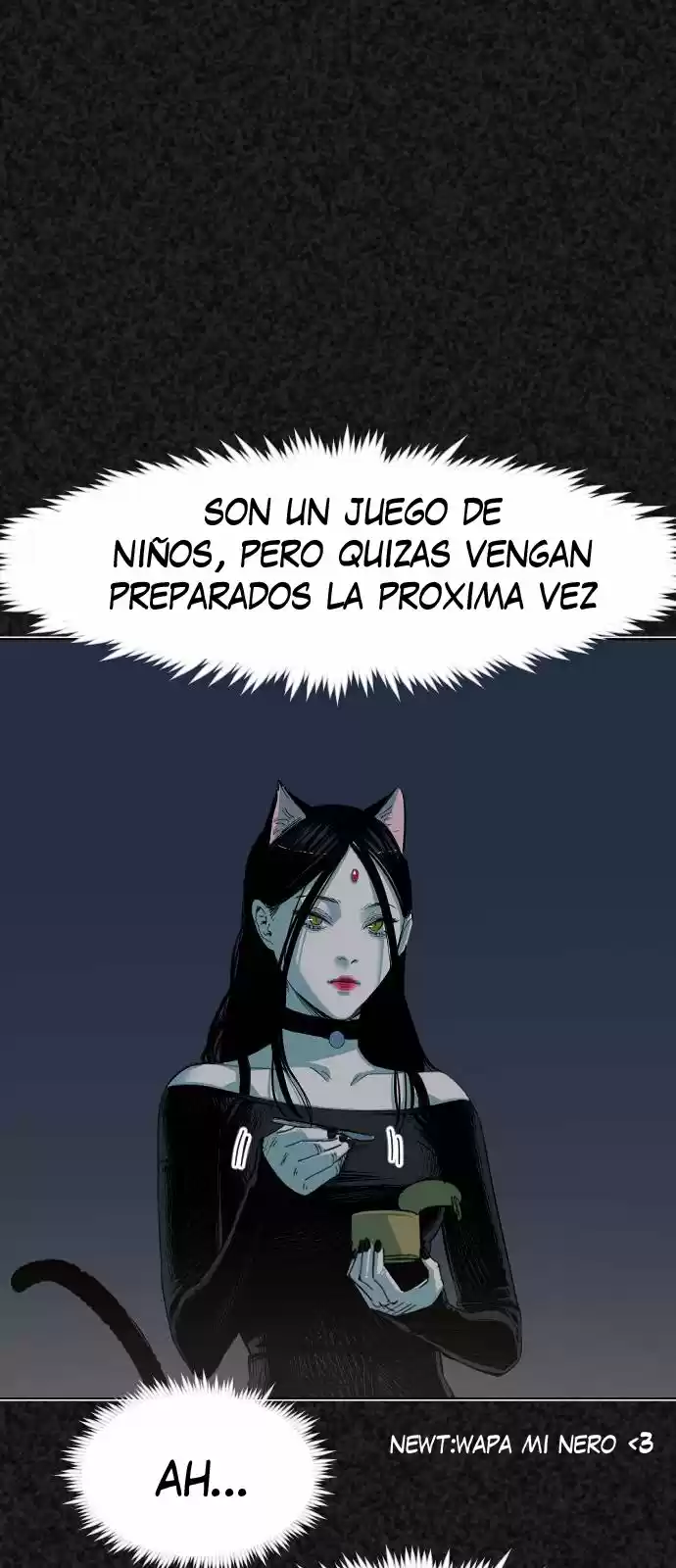 Meow Rangers - Capítulo 10 - Página 91 - LectorTMOo