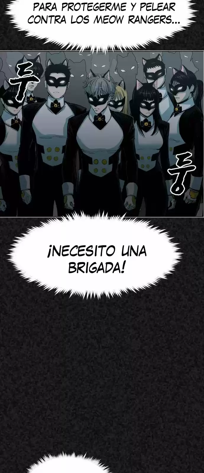 Meow Rangers - Capítulo 10 - Página 96 - LectorTMOo
