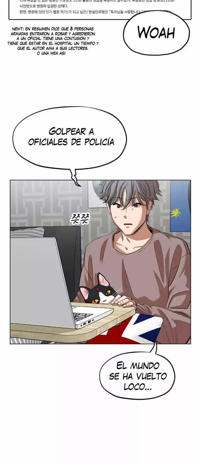 Meow Rangers - Capítulo 11 - Página 5 - LectorTMOo