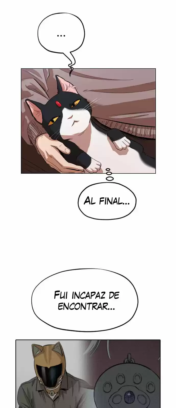 Meow Rangers - Capítulo 11 - Página 6 - LectorTMOo