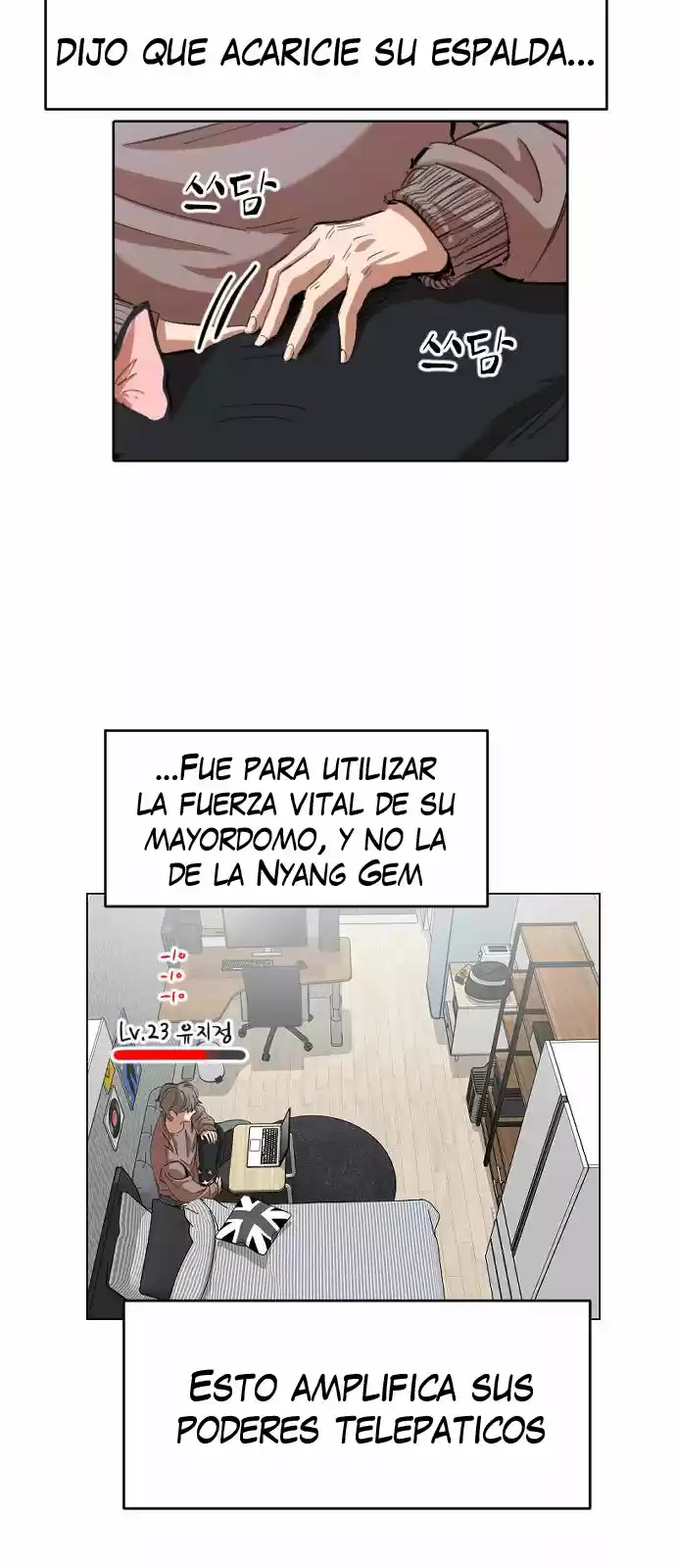 Meow Rangers - Capítulo 11 - Página 17 - LectorTMOo