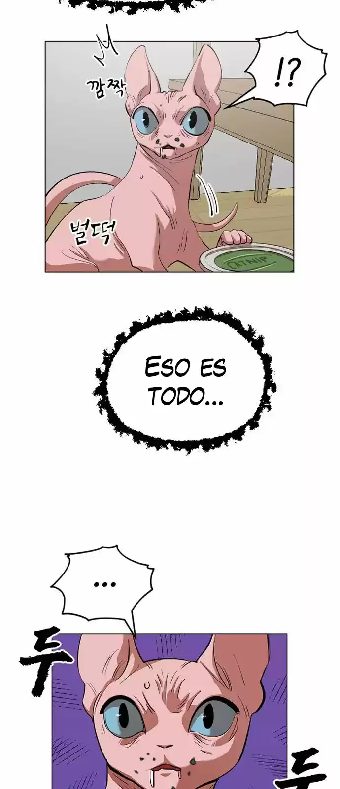 Meow Rangers - Capítulo 11 - Página 23 - LectorTMOo