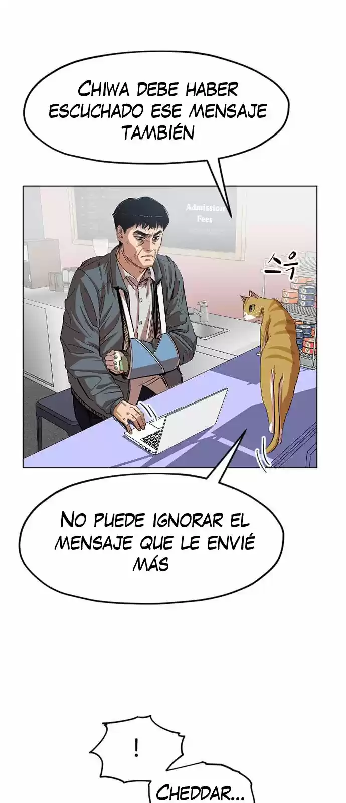 Meow Rangers - Capítulo 11 - Página 28 - LectorTMOo