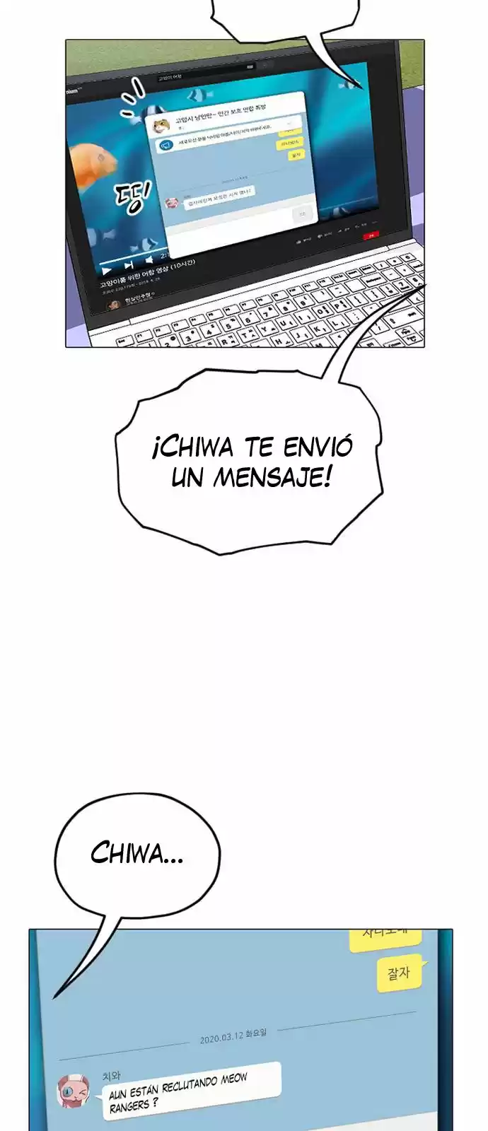 Meow Rangers - Capítulo 11 - Página 29 - LectorTMOo